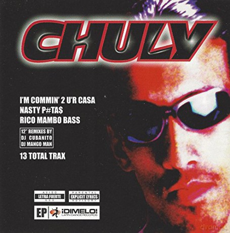 I'm Commin' 2 U'R Casa [CD]