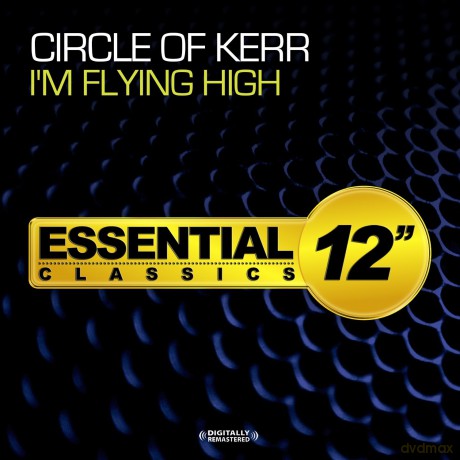 Circle Of Kerr: I'm Flying High [CD]