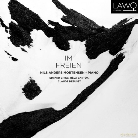 Mortensen: Im Freien - L'isle Joyeuse - Ballade - E [CD]