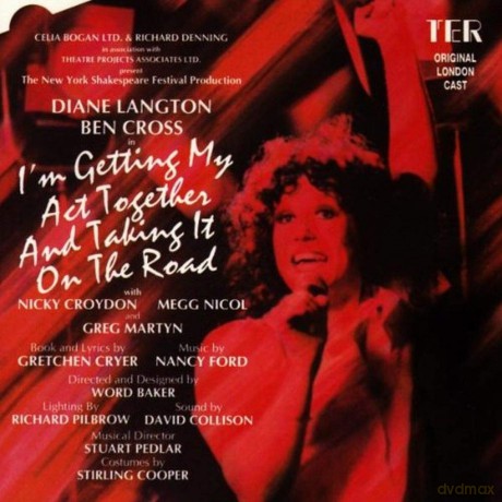 Original London Cast: Im Getting My Act Together An [CD]