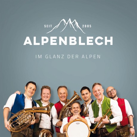 Alpenblech: Im Glanz Der Alpen [CD]