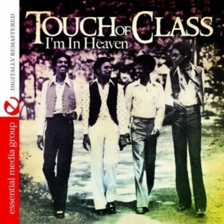 Touch Of Class: I'm In Heaven [CD]