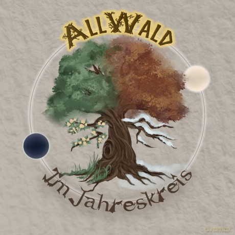Allwald: Im Jahreskreis [CD]