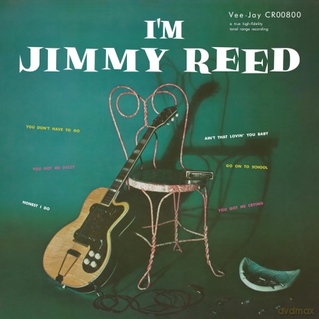 Jimmy Reed: I'm Jimmy Reed [CD]