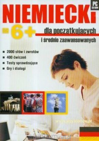 Niemiecki na 6+ dla początkujących i średnio zaawansowanych [KSIĄŻKA]