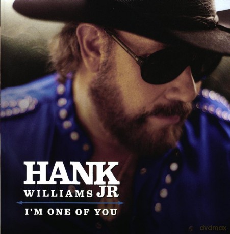 Williams Jr Hank: I'm One Of You [CD]