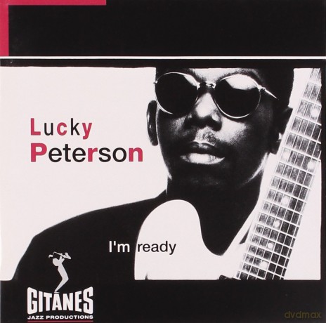 Peterson Lucky: I'm Ready [CD]