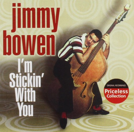 Jimmy Bowen: I'm Stickin With You [CD]