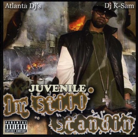 Juvenile: I'm Still Standin [CD]