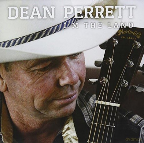 Dean Perrett: I'M The Land -Reissue- [CD]