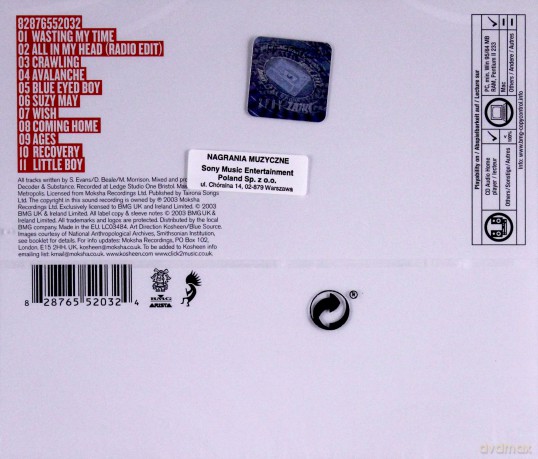 Kosheen: Kokopelli [CD]