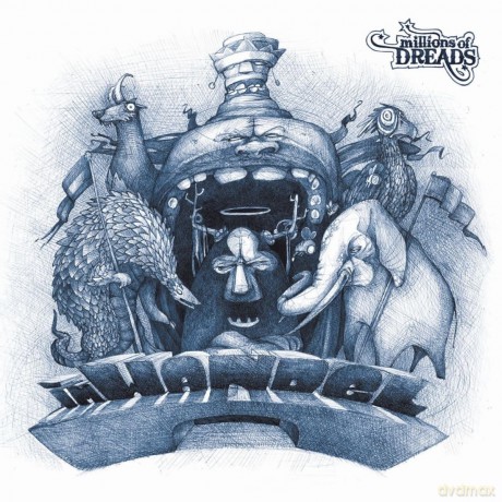 Millions Of Dreads: Im Wandel [CD]