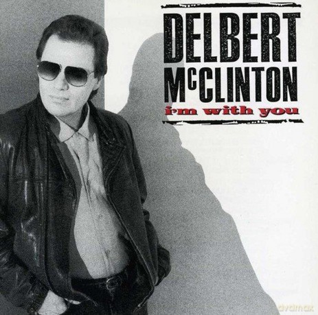 Mcclinton Delbert: I'm With You [CD]