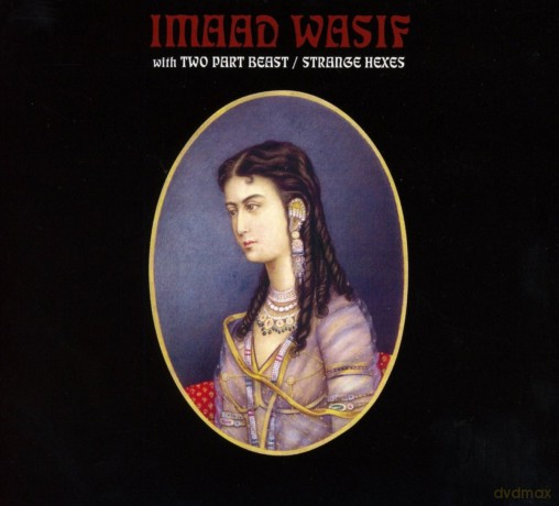 Imaad Wasif: Imaad Wasif - Strange Hexes [CD]