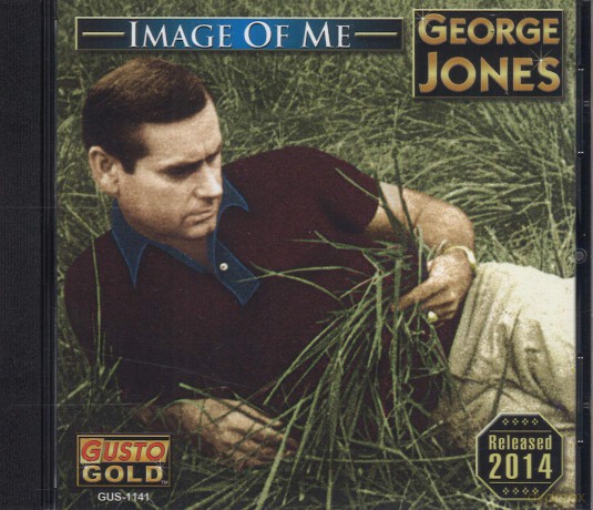 Jones George: Image Of Me [CD]