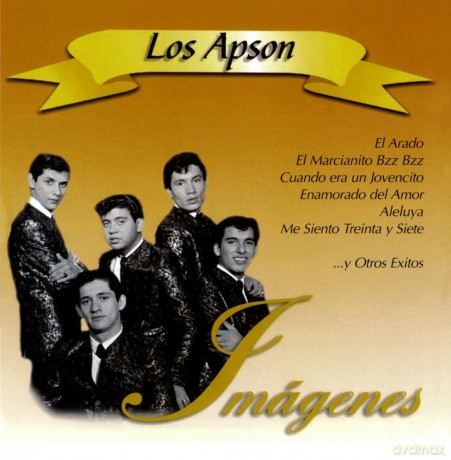 Apson: Imagenes [CD]