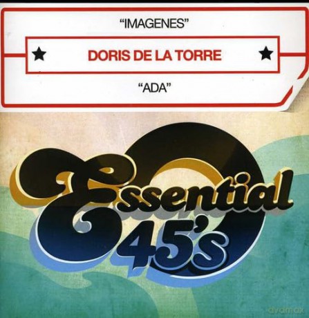 De La Torre Doris: Imagenes [CD]