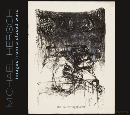 Blair String Quartet: Images From A Closed Ward [CD]