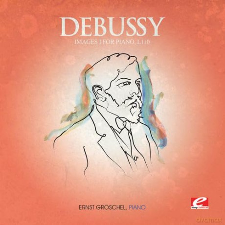Debussy: Images I For Piano [CD]