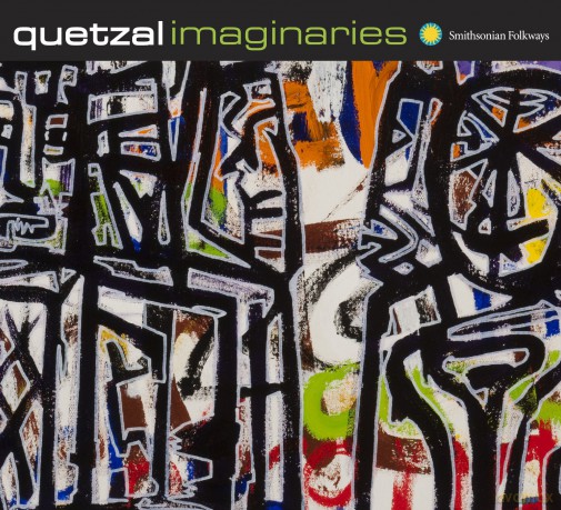 Quetzal: Imaginaries [CD]