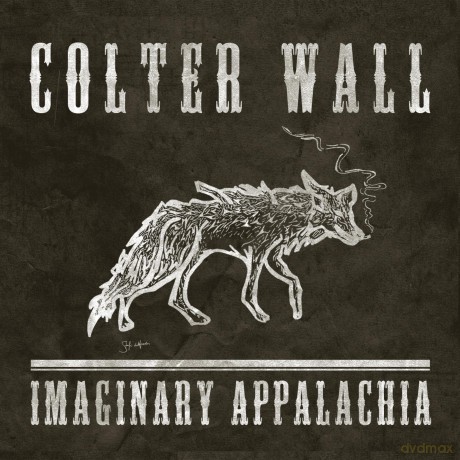 Wall Colter: Imaginary Appalachia [CD]