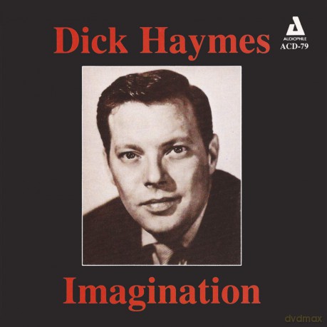 Haymes Dick: Imagination [CD]