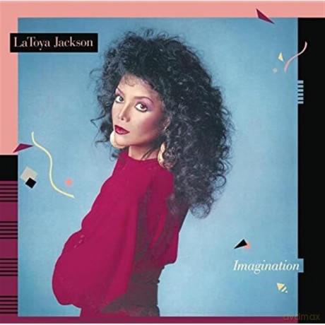 Jackson Latoya: Imagination [CD]