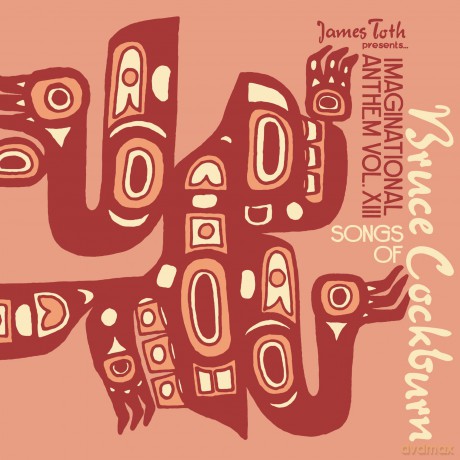 Imaginational Anthem Vol. Xiii Songs Of Bruc [CD]