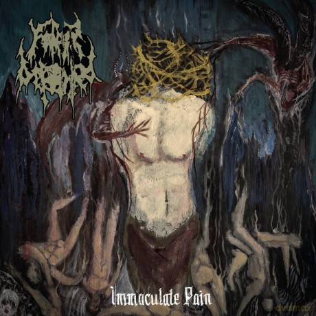 Father Befouled: Immaculate Pain [CD]