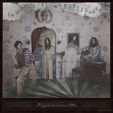 Immaterial Possession-Mercy Of The Crane Folk: Immaterial Possession-Mercy Of The Crane Folk [CD]