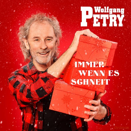 Petry Wolfgang: Immer Wenn Es Schneit [CD]
