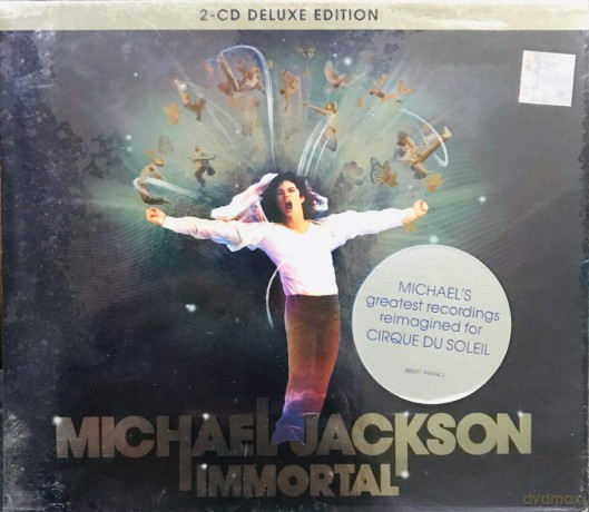 Michael Jackson (Deluxe Edition): Immortal [2CD]