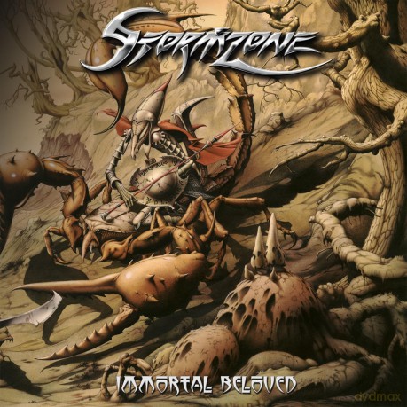 Stormzone: Immortal Beloved [CD]