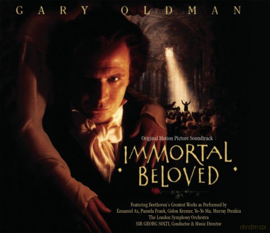 Solti George: Immortal Beloved soundtrack [CD]