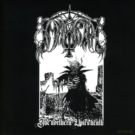 Immortal: Immortal-The Northern Upir's Death [CD]