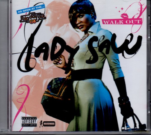 Lady Saw: Imp - Walk Out (Bonus Track) [CD]