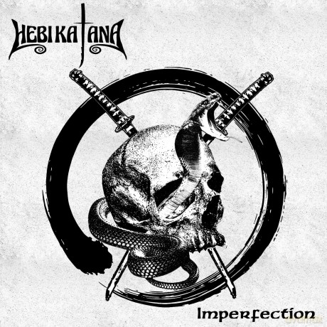 Hebi Katana: Imperfection [CD]