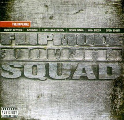 Flipmode Squad: Imperial Album [CD]