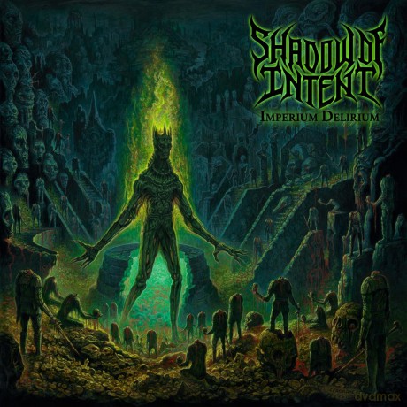 Shadow Of Intent: Imperium Delirium [CD]