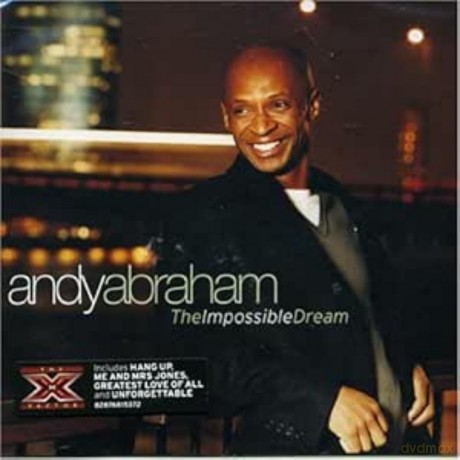 Andy Abraham: Impossible Dream [CD]
