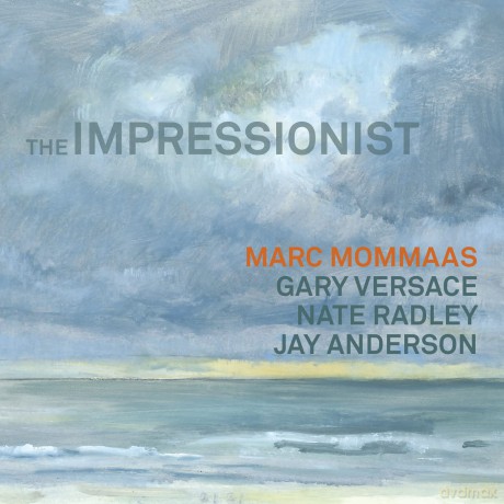Mommaas Marc: Impressionist [CD]