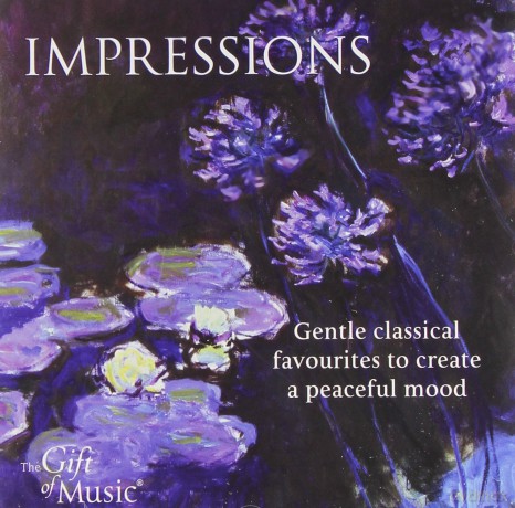 Martin Souter: Impressions [CD]