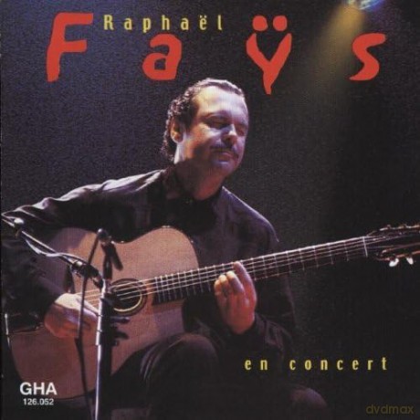 Fays Raphael: Impressions Andalouses [CD]
