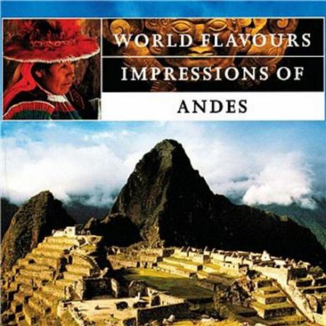 Impressions Of Andes [CD]