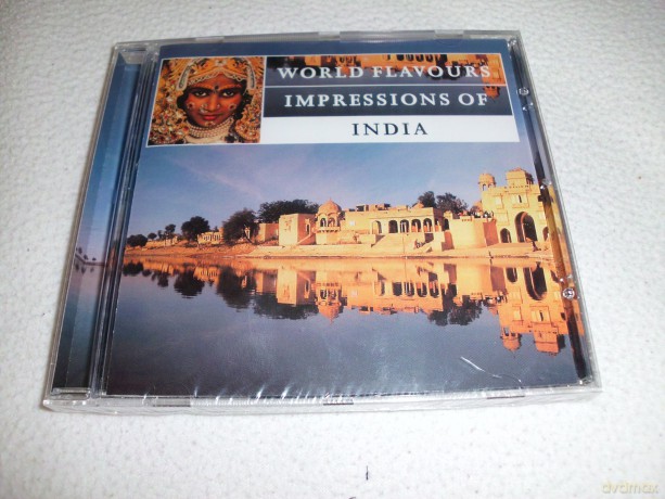Impressions Of India [CD]