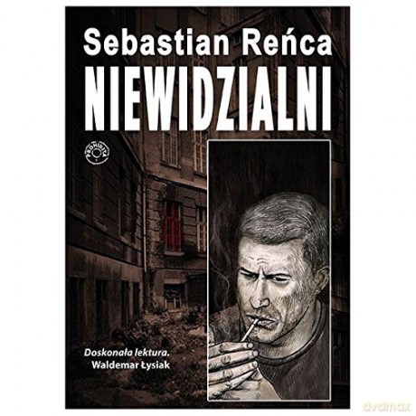 Niewidzialni [KSIĄŻKA]
