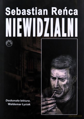 Niewidzialni [KSIĄŻKA]