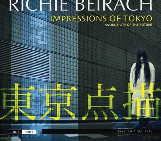 Richie Beirach: Impressions Of Tokyo Anci [CD]