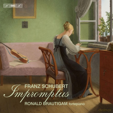 Brautigam Ronald: Impromptus [CD]