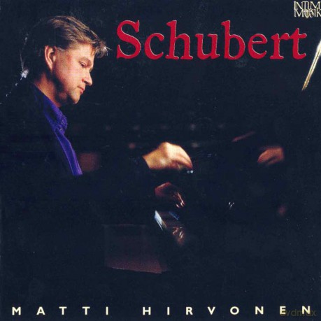 Schubert: Impromptus [CD]